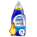 Dawn Platinum - Dish Soap Fresh Rain, 24oz