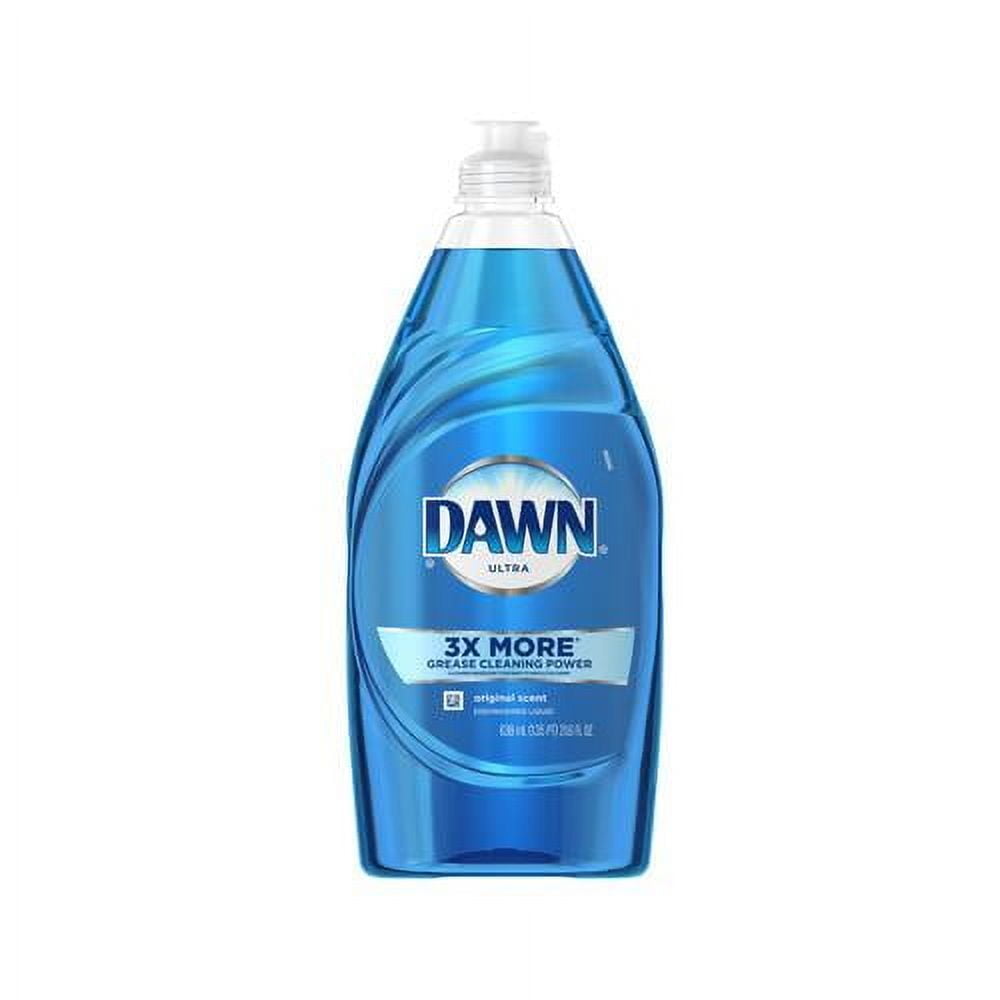 Dawn Ultra Dishwashing Liquid Dish Soap Original Scent - 19.4 oz