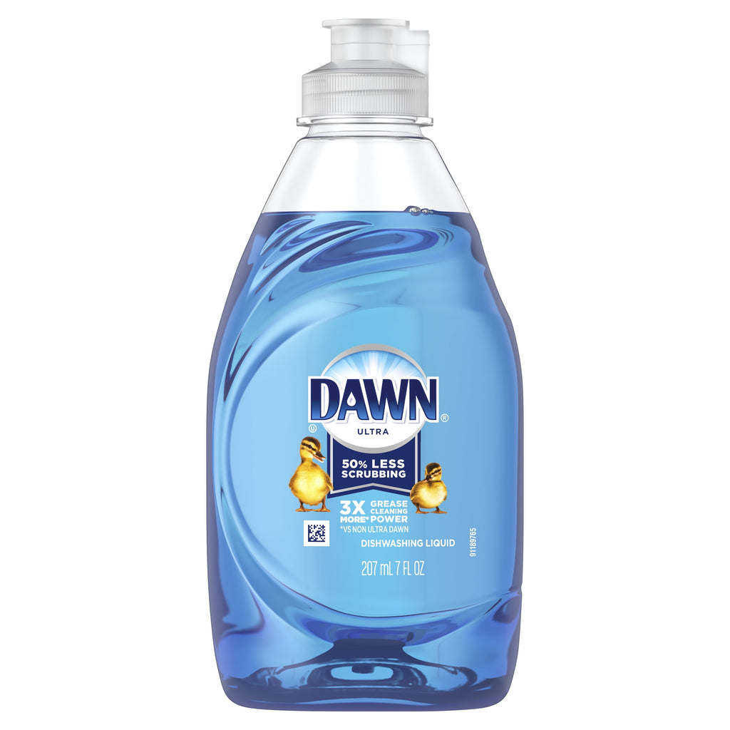 Dawn Ultra Dishwashing Liquid Dish Soap - Original Scent, 7 fl oz
