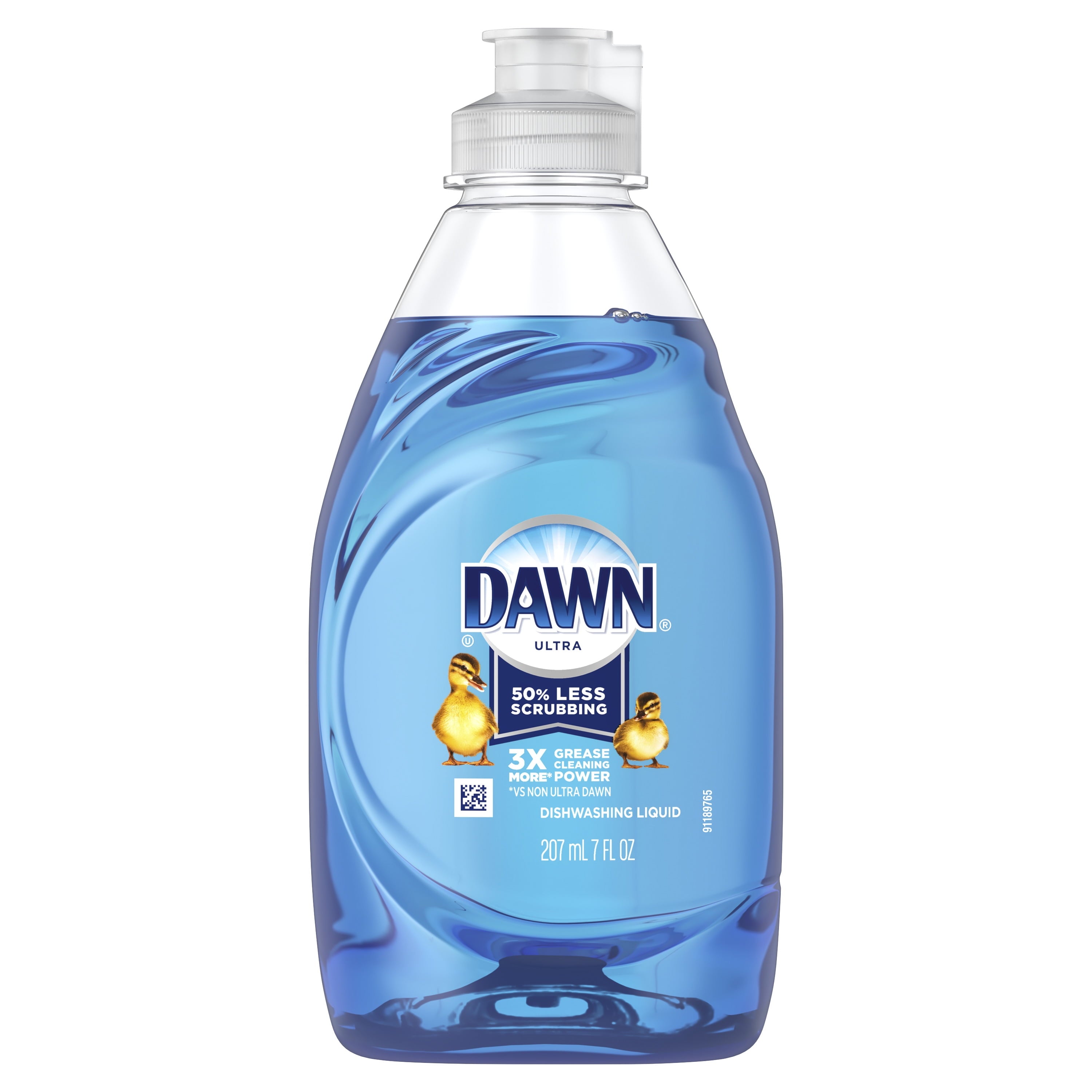 Dawn Ultra Dishwashing Liquid Dish Soap - Original Scent, 7 fl oz