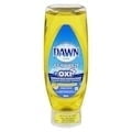 Dawn Ultra + Oxi EZ-Squeeze Dish Soap - Dishwashing Liquid, Lemon 1 pack