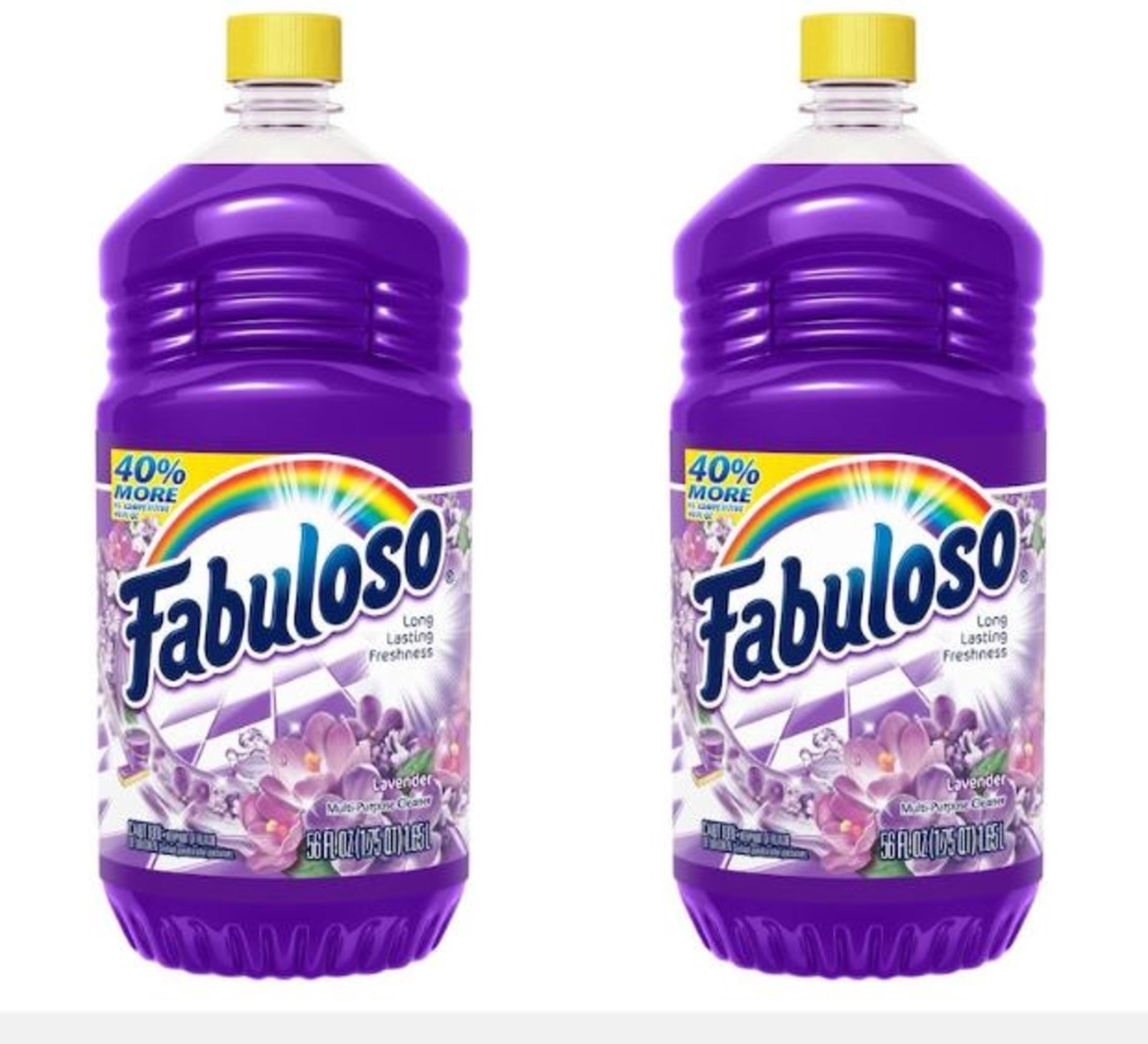 Fabuloso 56-oz Lavender Liquid All-Purpose Cleaner ( Pack of 2 )