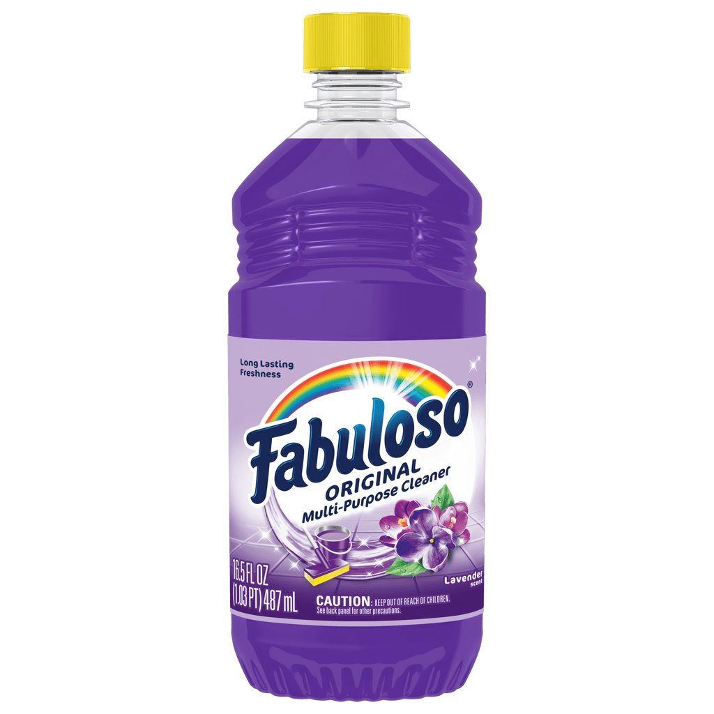 Fabuloso Liquid All-Purpose Cleaner - Lavender, 16.5 oz