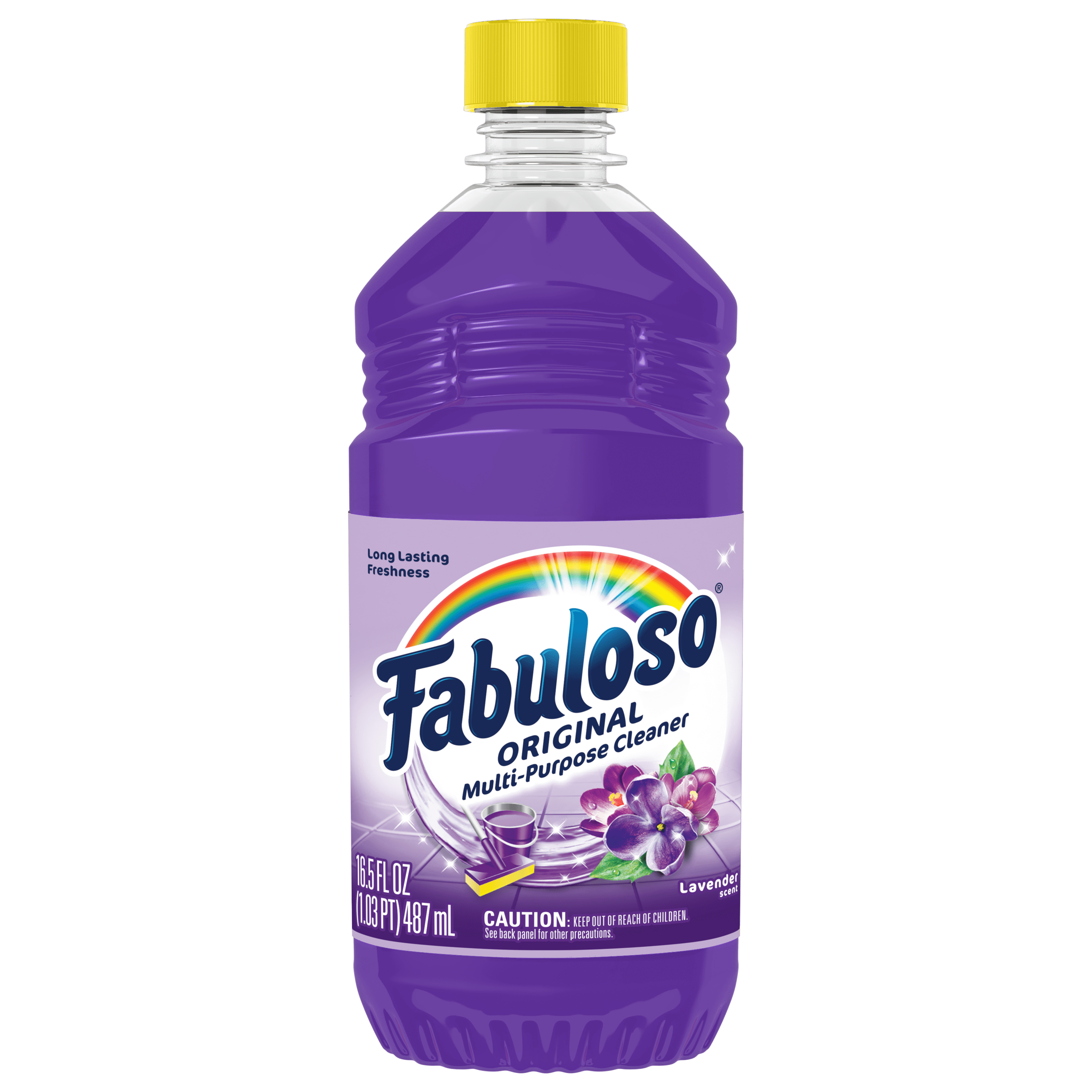Fabuloso Liquid All-Purpose Cleaner - Lavender, 16.5 oz