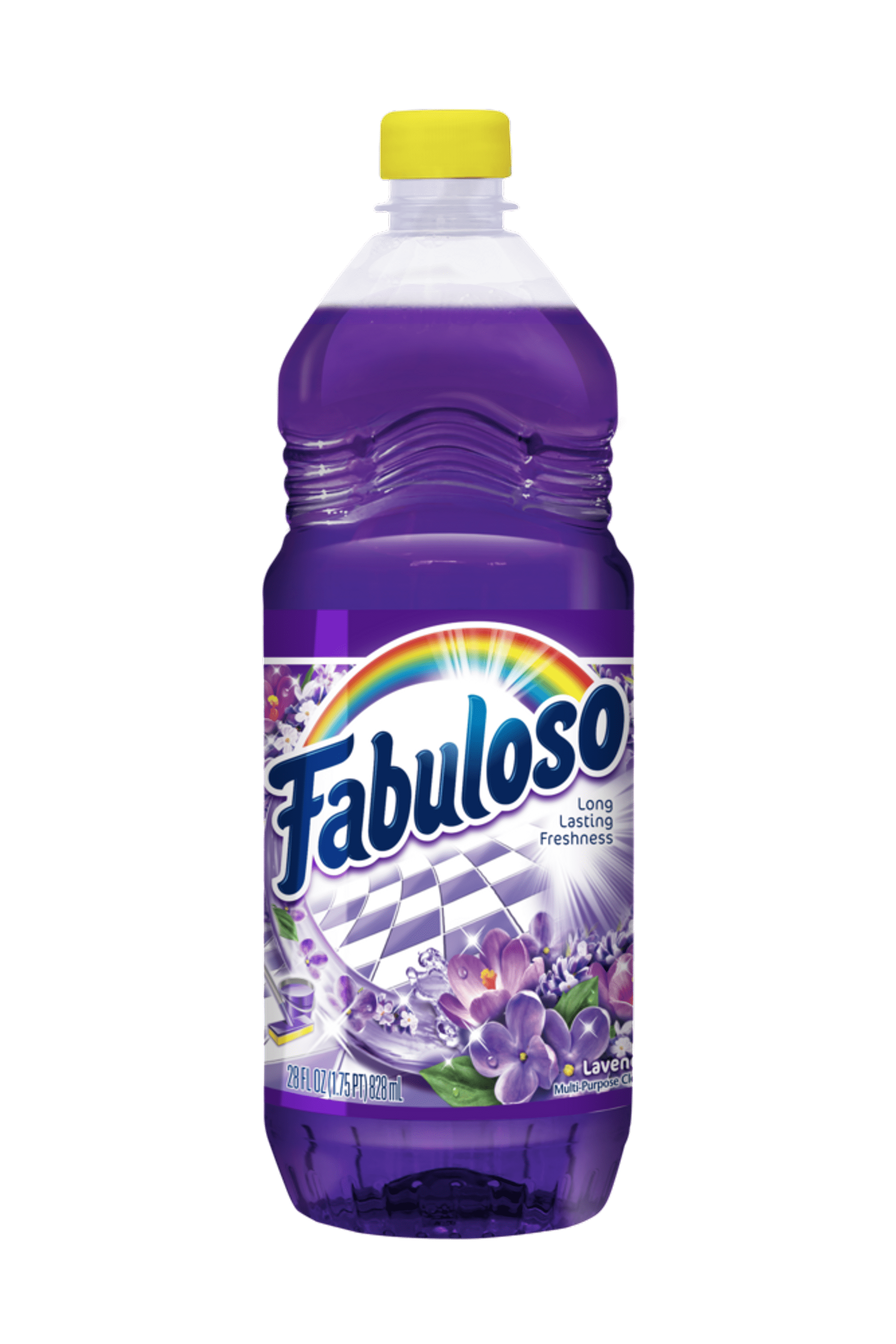 Fabuloso Liquid All-Purpose Cleaner - Lavender, 28 fl oz