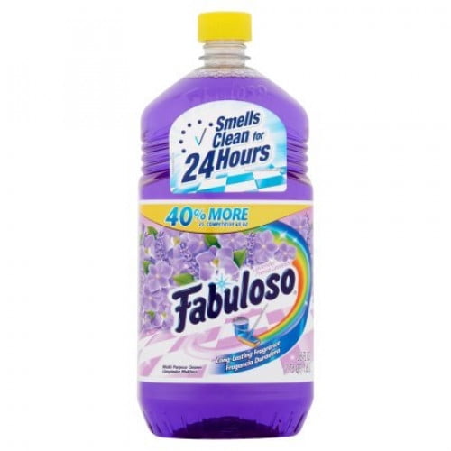 Fabuloso Multi-Purpose Cleaner - Lavender, 56 Ounce (2)