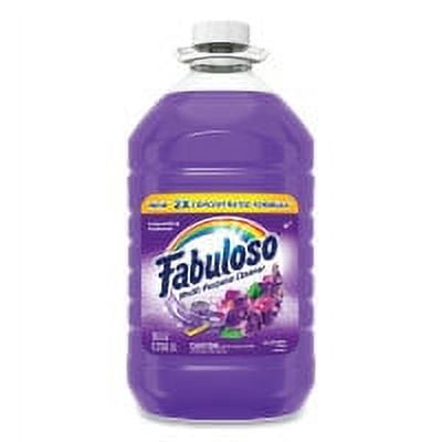 Fabuloso Multi-use Cleaner - Lavender Scent, 169 oz Bottle