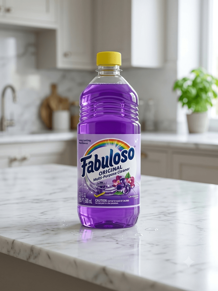 Fabuloso Original Lavender Multi-Purpose Cleaner - 16.9 fl oz