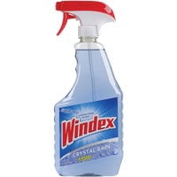 Johnson S C Inc Windex Ammonia-Free Glass & Surface Cleaner - Pack of 4 Shop Supply Pack