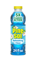 Multi-Surface Floor Cleaner - Refreshing Clean, 24 Fluid Ounces Pine-Sol