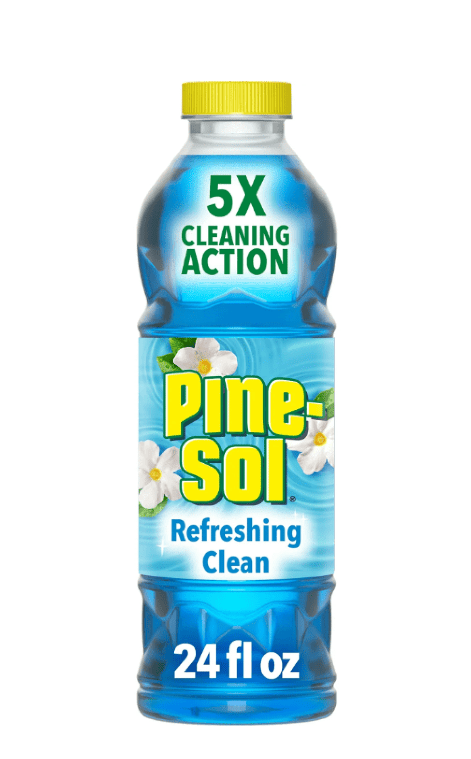 Multi-Surface Floor Cleaner - Refreshing Clean, 24 Fluid Ounces Pine-Sol