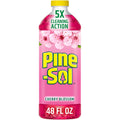 Pine-Sol Multi-Surface Cleaner - Cherry Blossom, 48 Fluid Ounces