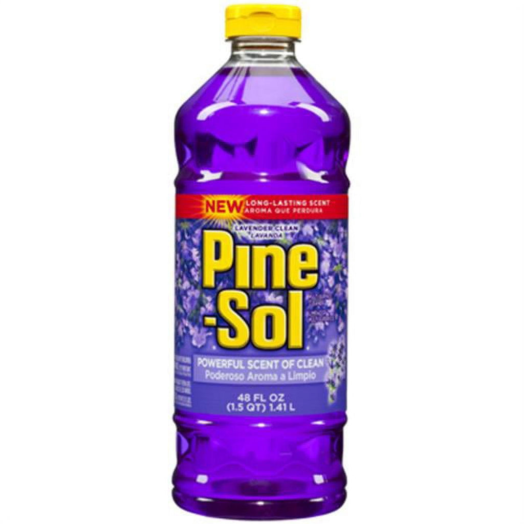 Pine-Sol Multi-Surface Cleaner - Lavender Scent, 1.41 L