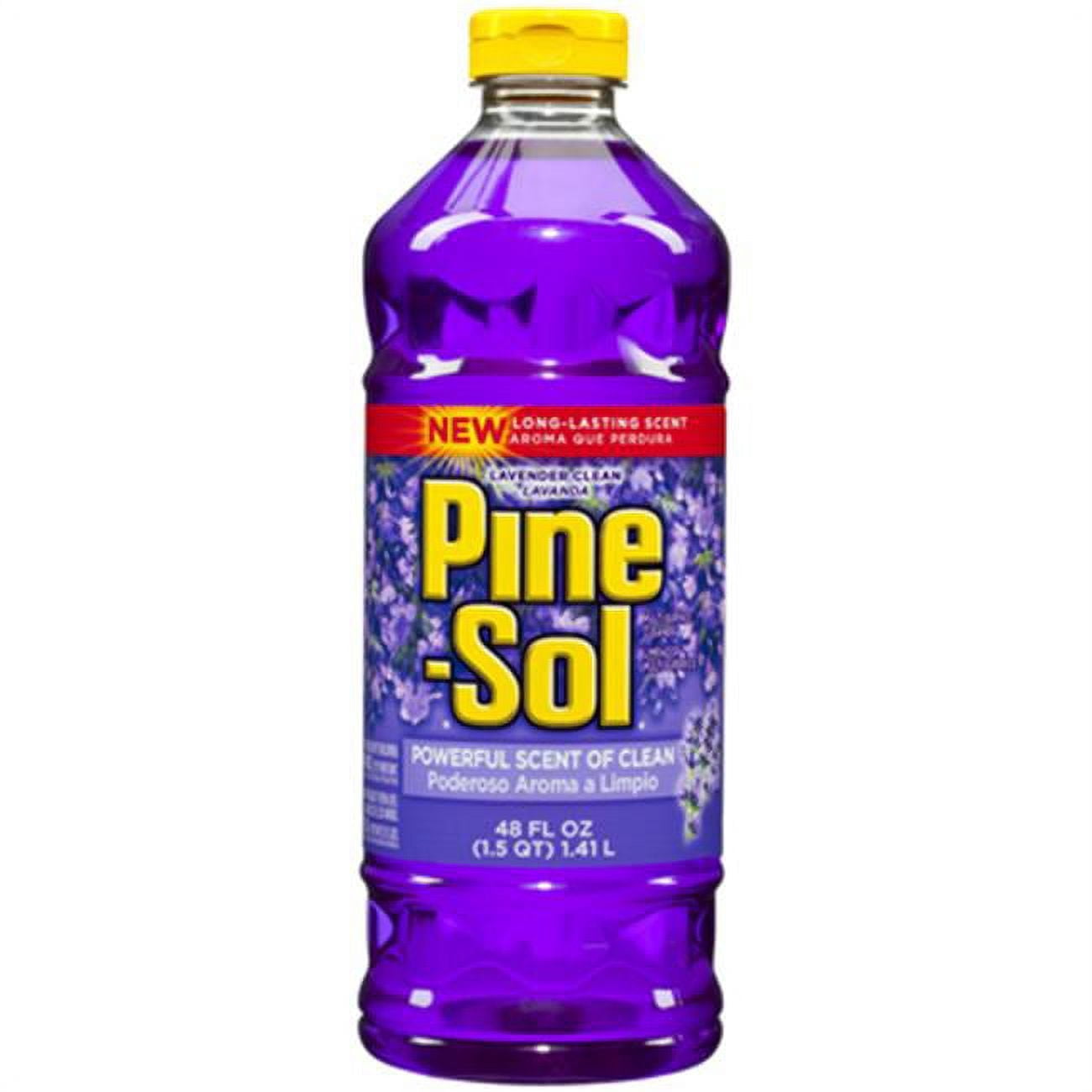Pine-Sol Multi-Surface Cleaner - Lavender Scent, 1.41 L