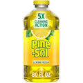 Pine-Sol Multi-Surface Cleaner - Lemon Fresh, 80 Fluid Ounces