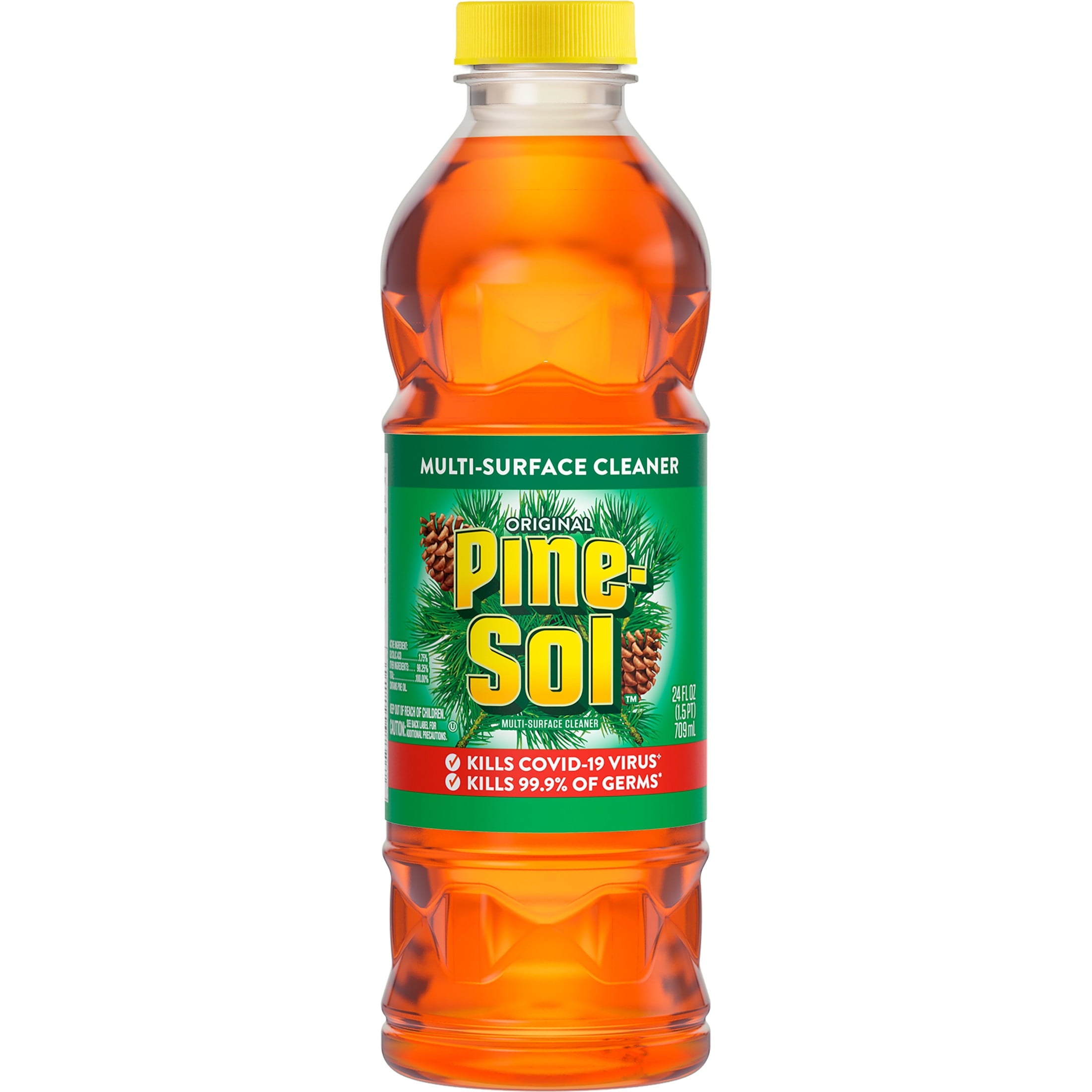 Pine-Sol Multi-Surface Cleaner - Original, 24 oz Bottle