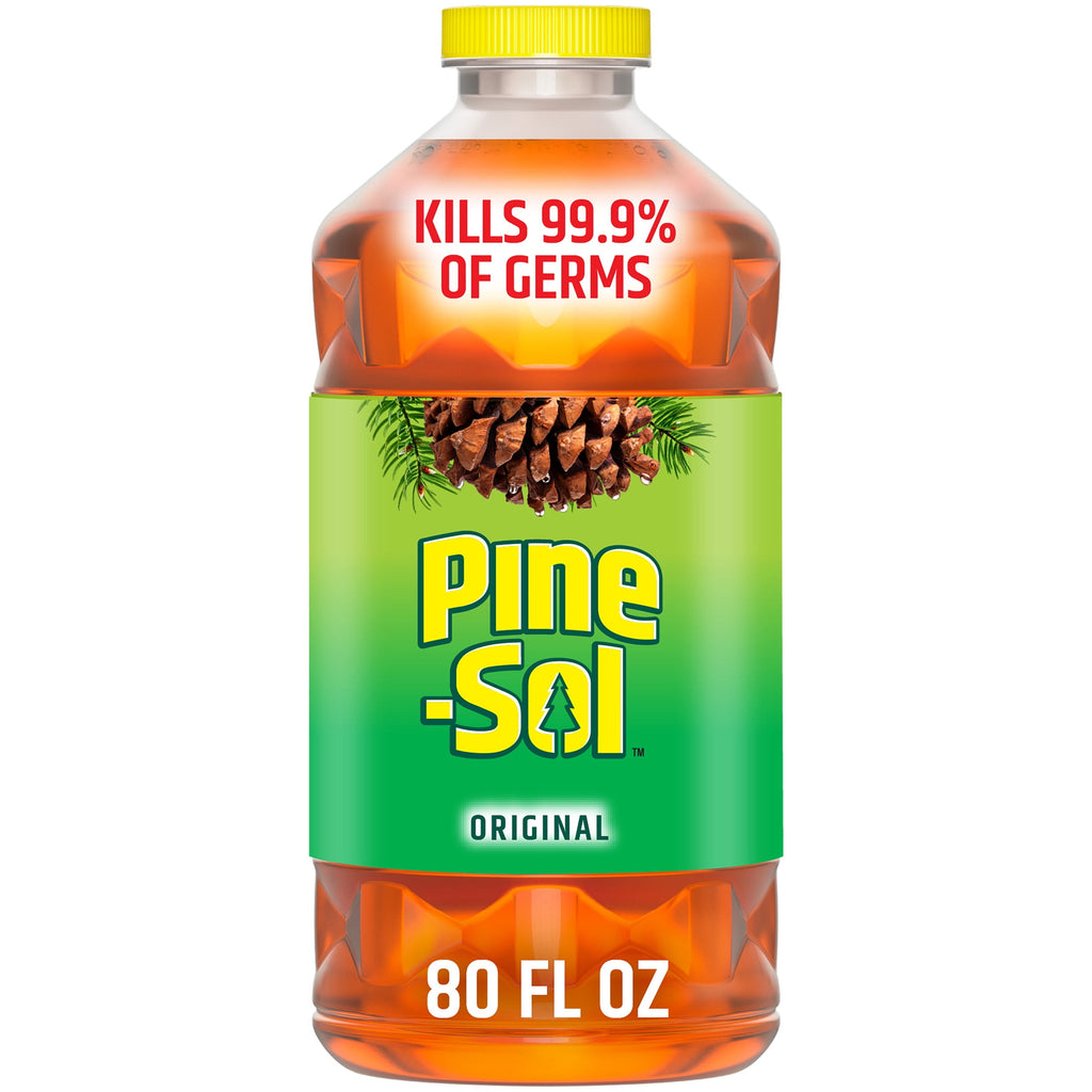 Pine-Sol Multi-Surface Cleaner - Original, 80 Fluid Ounces