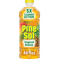 Pine-Sol Multi-Surface Cleaner - Tropical Breeze, 48 Fluid Ounces