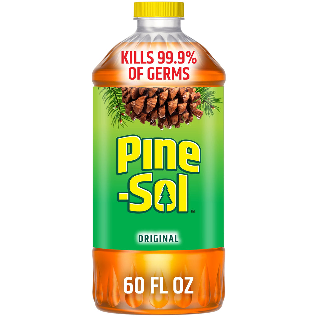 Pine-Sol Multi-Surface Floor Cleaner - Original, 60 Fluid Ounces