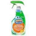 Scrubbing Bubbles Bathroom Cleaner Disinfectant Spray Grime Fighter - Citrus - 32 fl oz: Shower - Toilet, Countertops, Bath Tub
