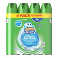 Scrubbing Bubbles Bathroom Cleaner - Rainshower, 4 Count., 100 Oz.