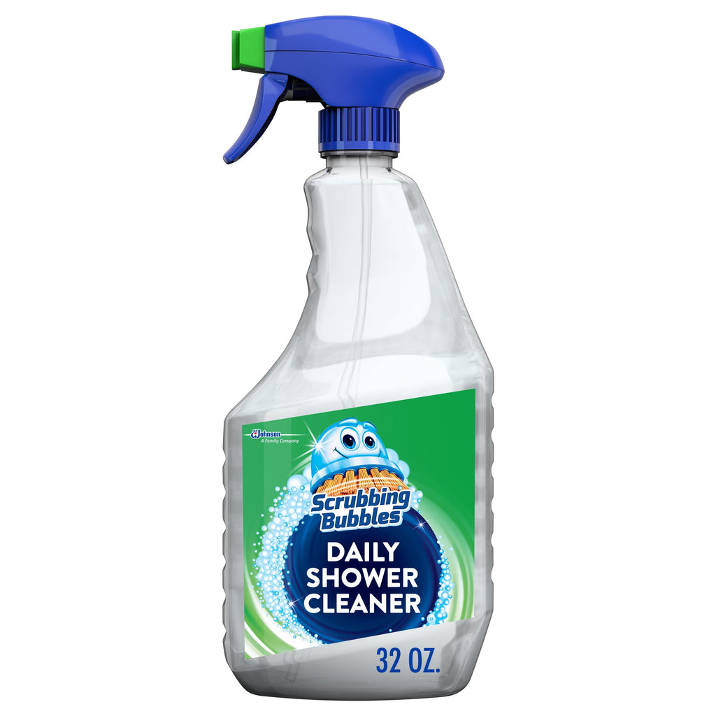 Scrubbing Bubbles Bathroom Cleaners - 32 Ounce