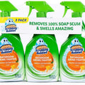 Scrubbing Bubbles Bathroom Grime Fighter Spray - Citrus (32 oz, 3 Count.)