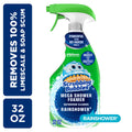 Scrubbing Bubbles Bathroom Shower & Tub Cleaner Mega Shower Foamer Spray - Rainshower, 32 oz