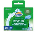 Scrubbing Bubbles Continuous Clean Drop-Ins - Blue Disc, 1 count