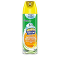 scrubbing bubbles disinfectant bathroom cleaner - fresh citrus scent, 20 ounce, pack of 2 (package may vary)