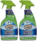 Scrubbing Bubbles Foaming Bathroom Cleaner with Bleach - 32 oz - 2 pk