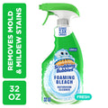 Scrubbing Bubbles Foaming Bleach Bathroom Shower & Tub Cleaner Spray - Mold & Mildew Stain Remover, 32 oz