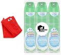 The Award Box Scrubbing Bubbles Bathroom Grime Fighter Rainshower 25 oz - 3 Pack