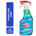Windex Glass - Window, and Mirror Cleaner, Original Blue, Spray Bottle, 23 fl oz