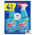 Windex Original Glass Cleaner 4x32 oz bottles - 128 oz Total