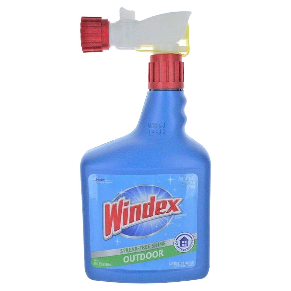 Windex Outdoor Glass & Patio Cleaner - 32oz