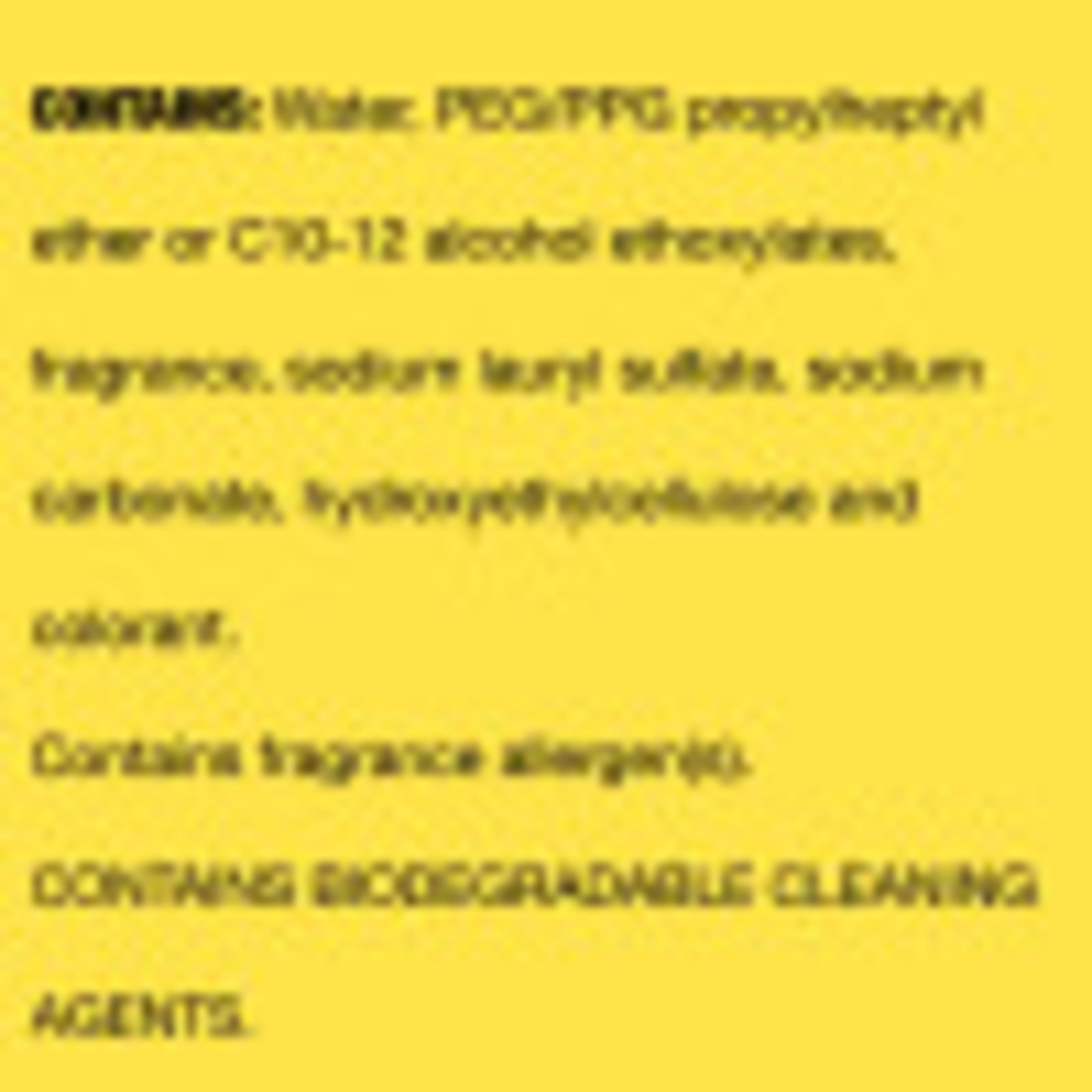Clorox Professional Pine-Sol Multi-Surface Cleaner Lemon Fresh 144 fl oz