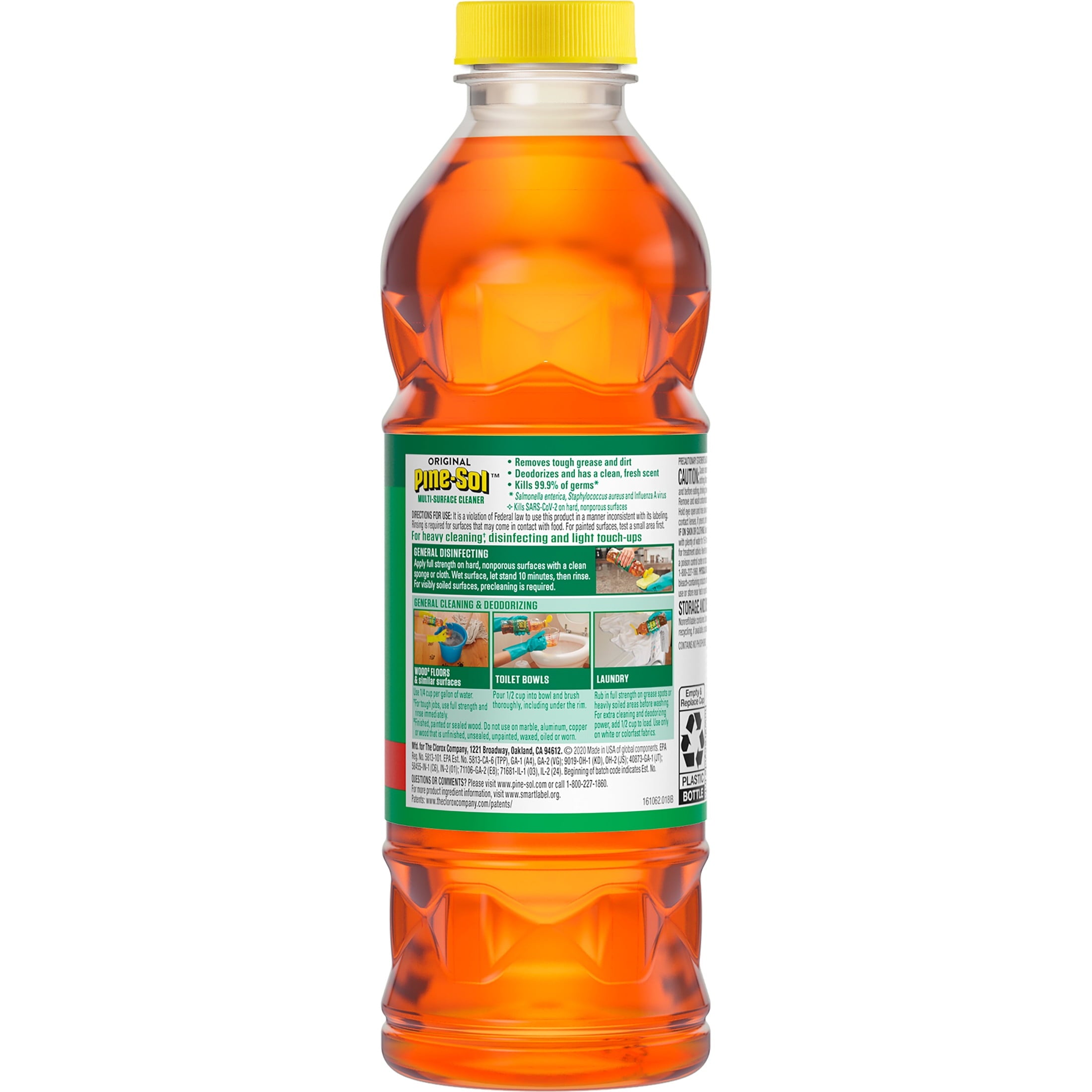 Pine-Sol Multi-Surface Cleaner - Original, 24 oz Bottle