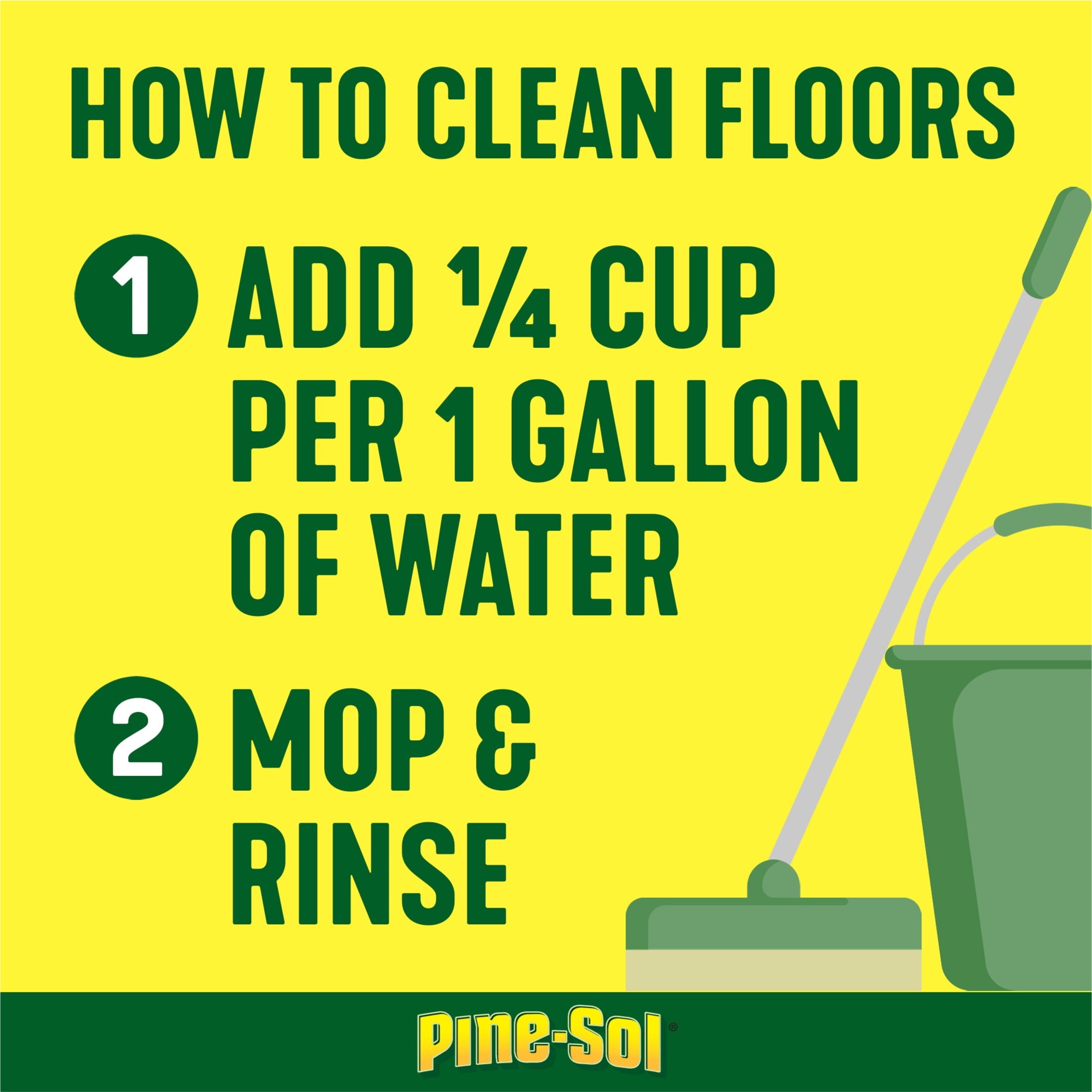 Pine-Sol Multi-Surface Cleaner - Original, 24 oz Bottle