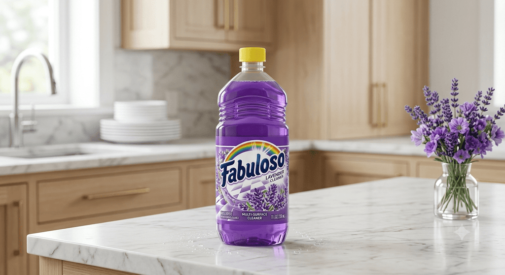 Fabuloso Original Lavender Multi-Purpose Cleaner - 16.9 fl oz