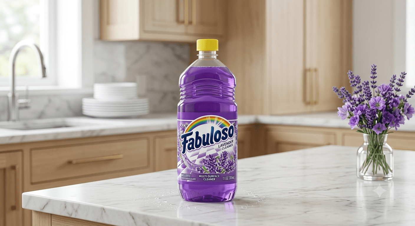 Fabuloso Original Lavender Multi-Purpose Cleaner - 16.9 fl oz