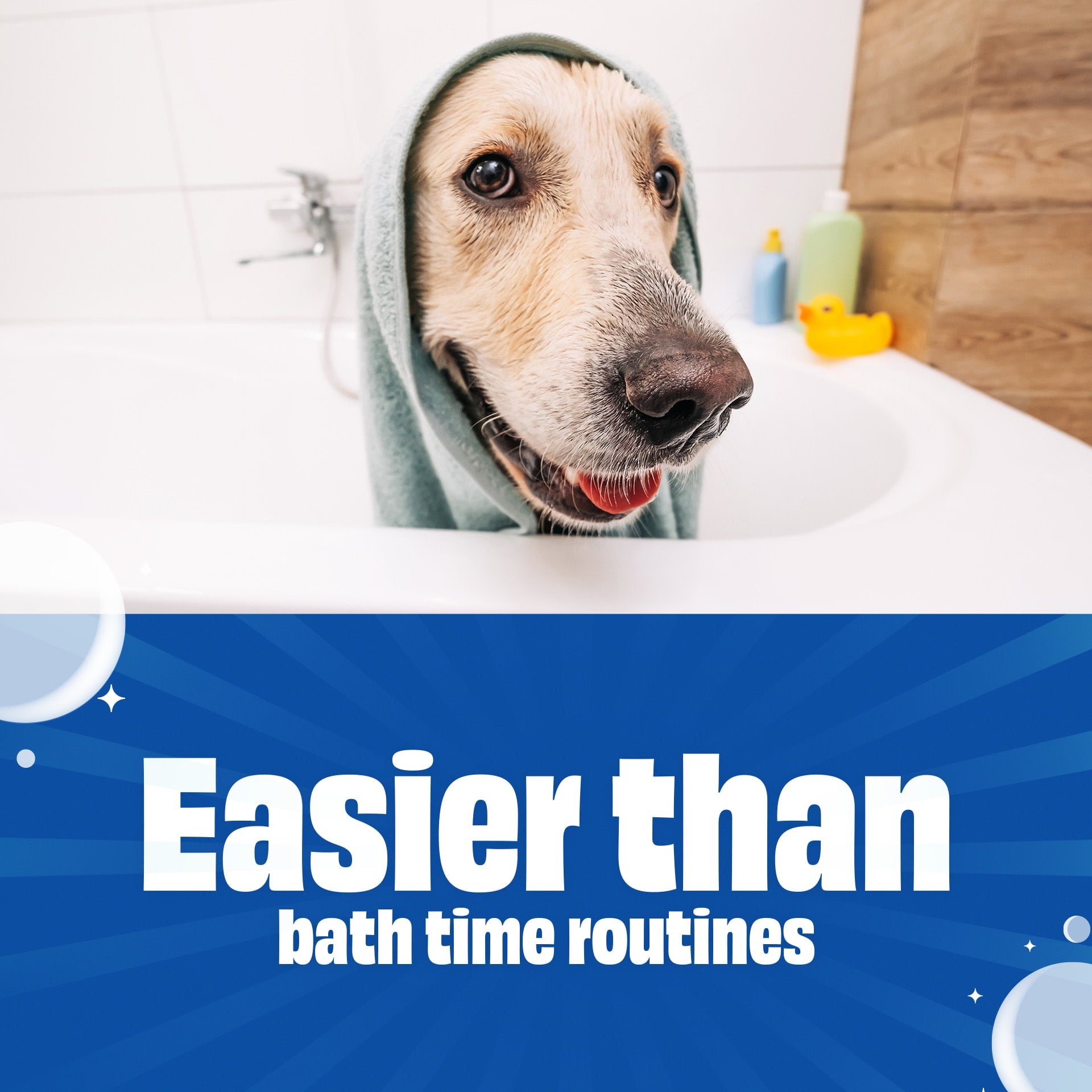 Scrubbing Bubbles Easy Clean Multi-Purpose Bathroom Shower & Tub Cleaner and All-Purpose Cleaner - Aerosol Spray, 13.58 oz