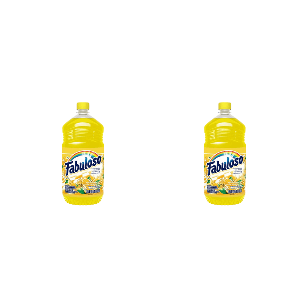 1 pack bottles Fabuloso Original Lemon Multi-Purpose Cleaner 16.5 oz