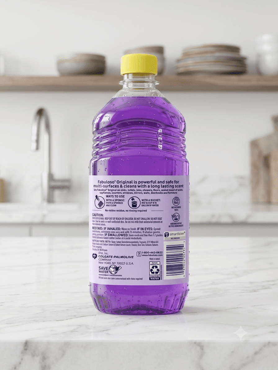 Fabuloso Original Lavender Multi-Purpose Cleaner - 16.9 fl oz
