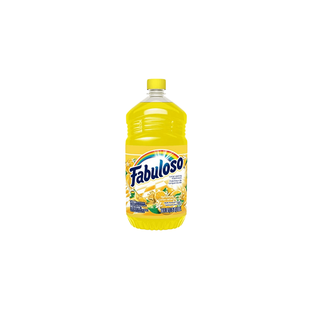1 pack bottles Fabuloso Original Lemon Multi-Purpose Cleaner 16.5 oz