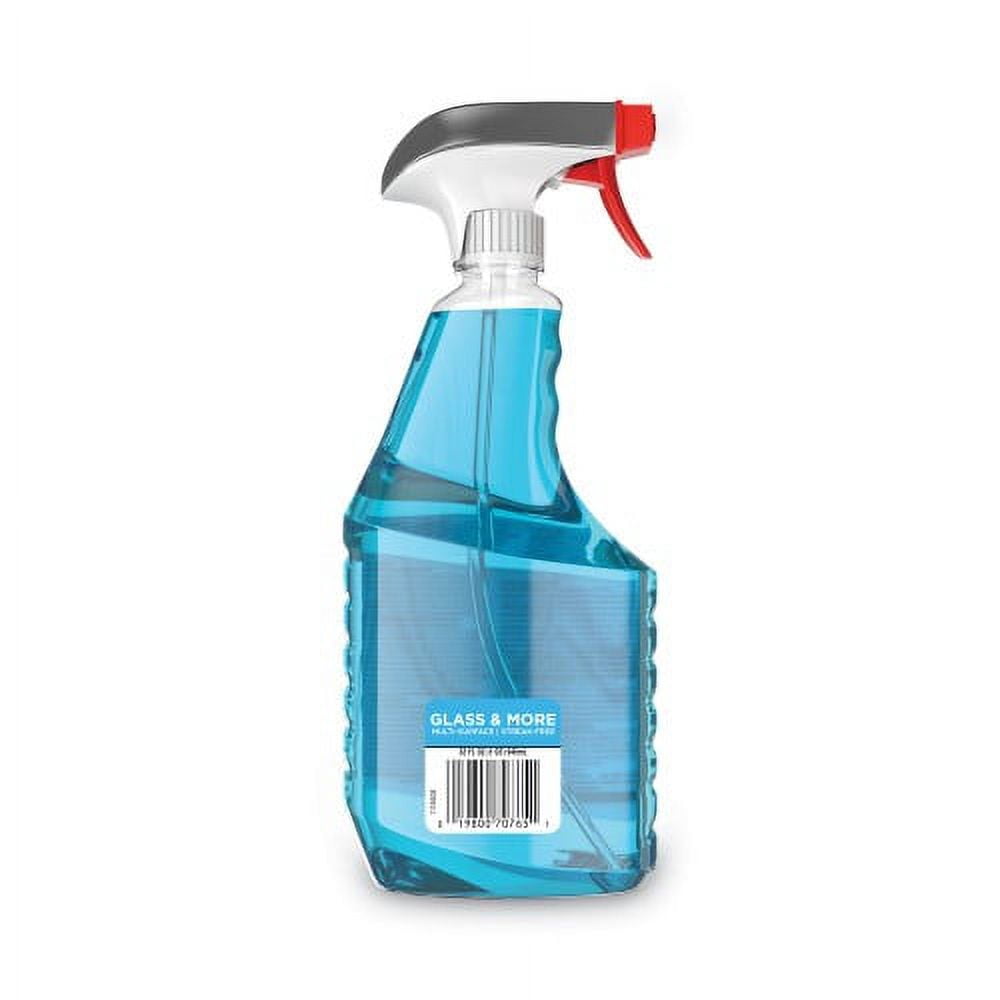Windex Ammonia-D Glass Cleaner - Fresh, 32 oz Spray Bottle, Each