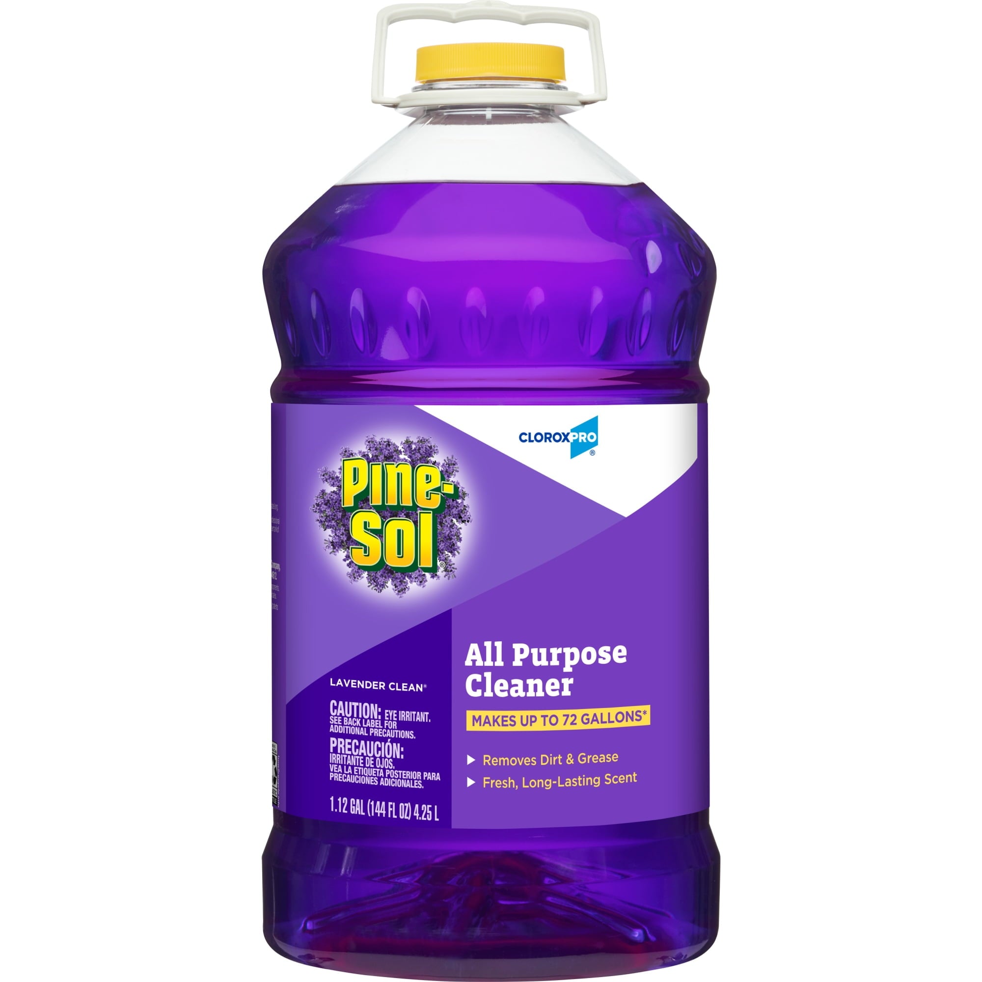 Pine-Sol 97301 All-Purpose Cleaner - 144 oz. Capacity, Lavender (Pack of 3)