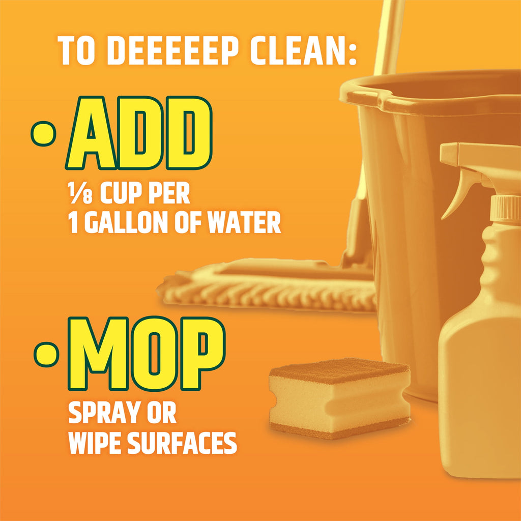 Pine-Sol Multi-Surface Cleaner - Tropical Breeze, 48 Fluid Ounces
