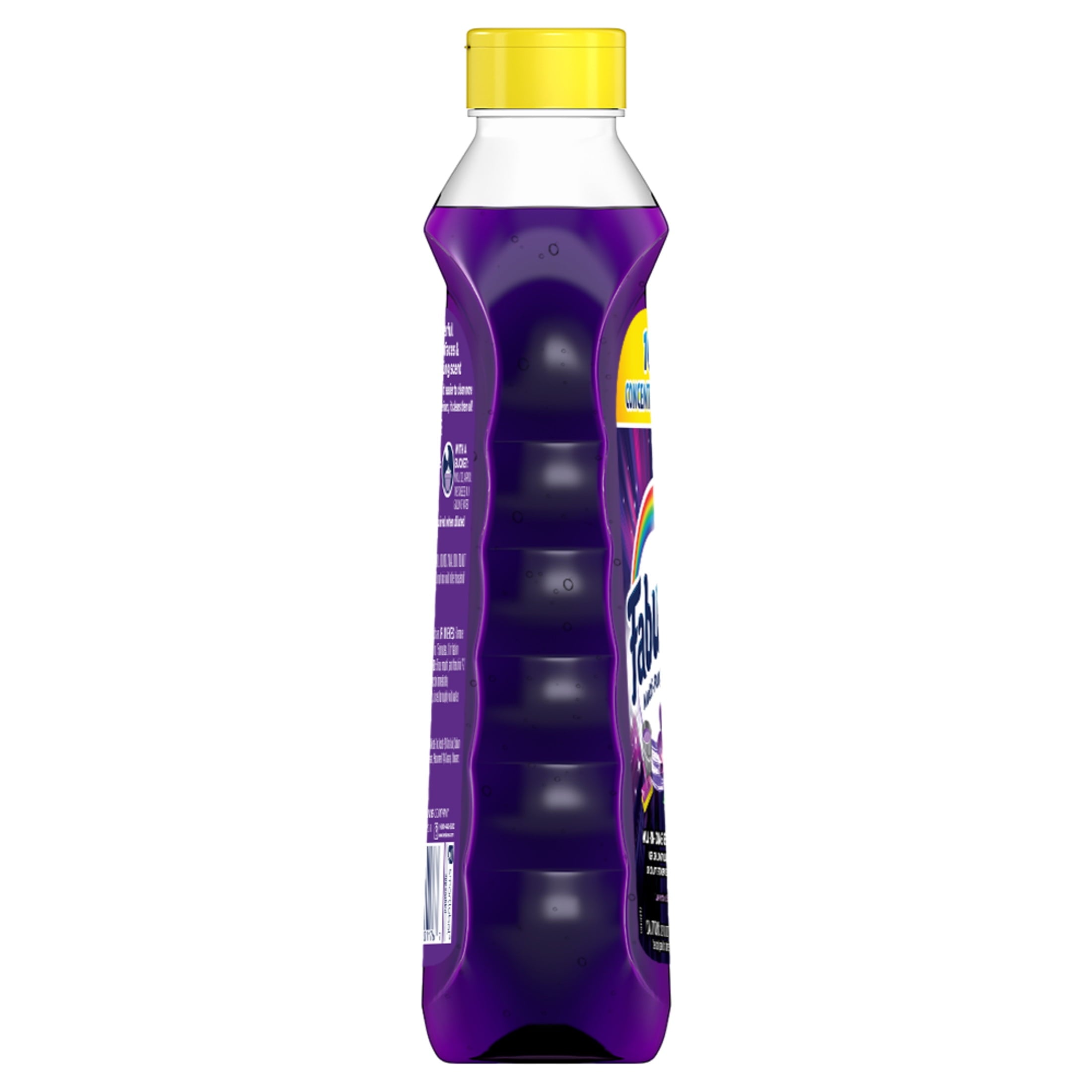 Fabuloso 10X Concentrated Gel - Multi-Purpose Cleaner, Toilet Cleaner, Floor Cleaner, Lavender Scent, 12 fl oz Bottle