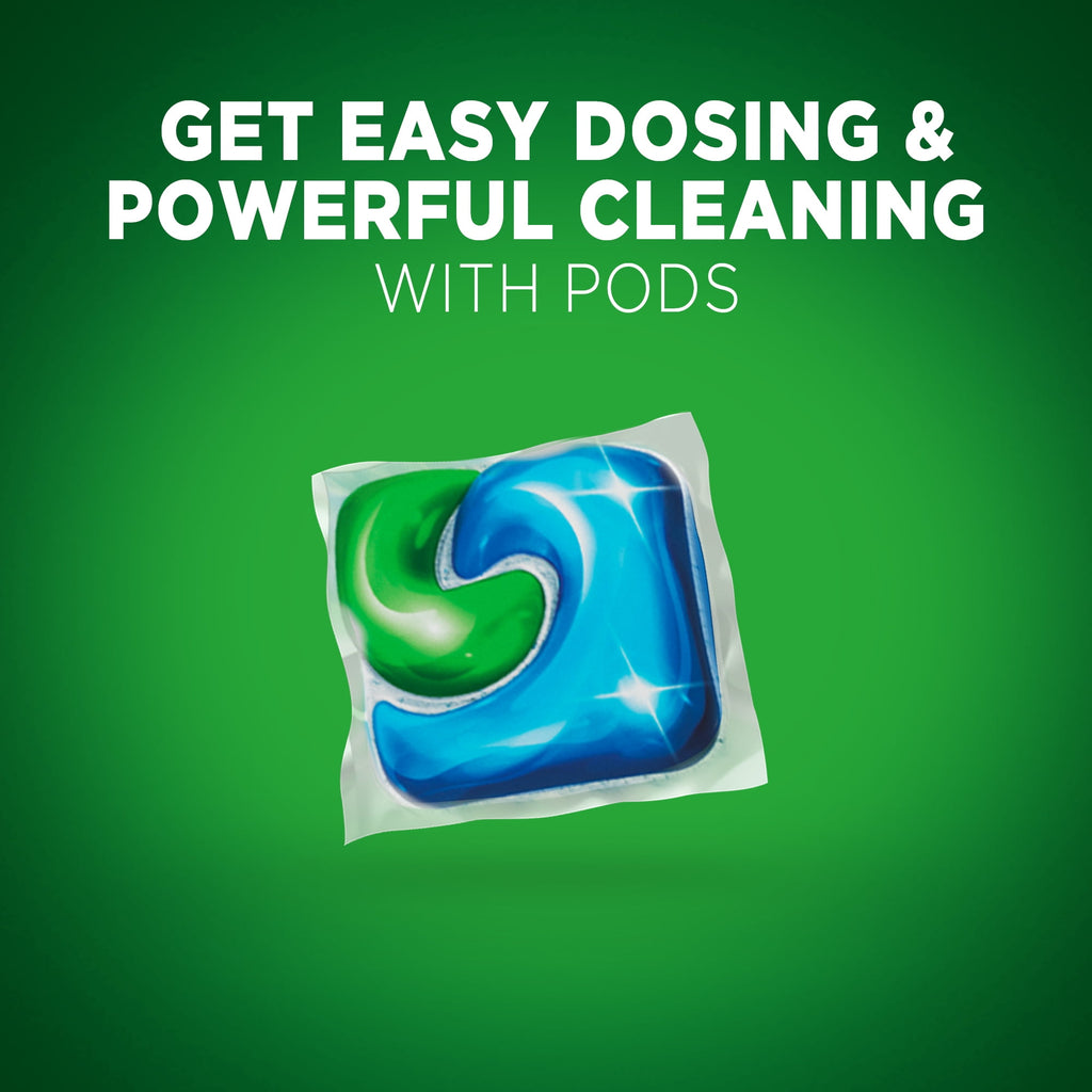 Cascade Complete Gel + Oxi - Dishwasher Detergent, 60 fl oz